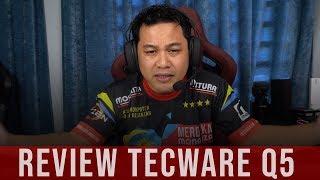 Bajet Gaming Headset Paling Mantap - Tecware Q5