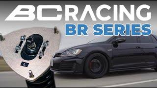 BC Racing BR Series Coilover Review