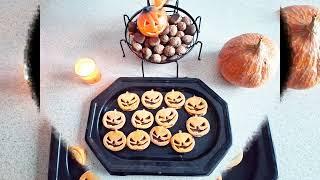 Biscotti di halloween