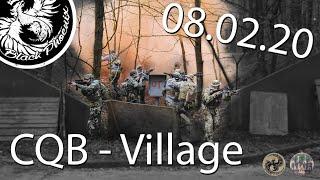 "Area-M CQB - Village" Cinematic | BP-Airsoft | Area-M | 08.02.20