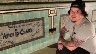 Ryan Upchurch - Haunted Swimming Pool Where Mac Miller Hung Out + Others