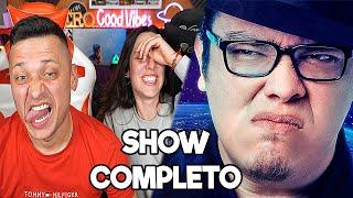 Reaccionando CON MI AMIGA a FRANCO ESCAMILLA ¡Y YA! (Show Completo)