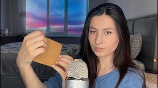 Asmr 100 Triggers in 8 Minutes 