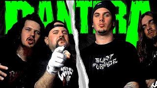 Cowboys From Hell: A Tribute History of PANTERA