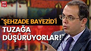 Şehzade Bayezid neler yaşadı?