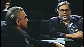 Francis Ford Coppola and Martin Scorsese: Great Conversation! FULL