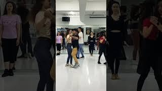 Brazilian Zouk at Fly & Sofia Dance Studio, Shanghai