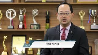 Enterprise Asia Linchpin of Asia Awards 2023 - VSIP Group