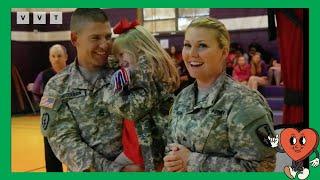 Most Emotional Soldiers Coming Home Compilation 2025 ! #19 | Try Not To Cry