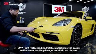 3M Paint Protection Film Installation Webinar 02: Installation solutions