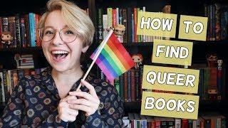 How To Find Out About Queer Books | Reading Resources 101