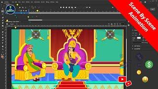 How to makes cartoon videos on low pc | Cartoon videos kaise banaye | 2d Cartoon video