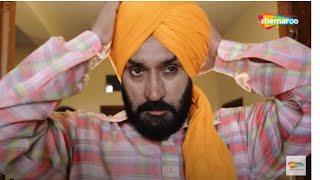 Most Popular Comedy Movie 2021 - Gurchet Chitarkar - Latest Punjabi  Movie 2021 - Part 2