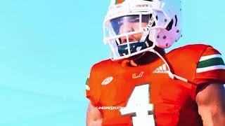 Miami Hurricanes 2020 Hype | CANESPRODUCTIONS