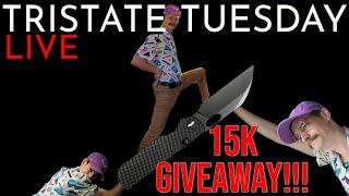 Take em! I Don't Have Room For Them Anyway! - Tristate Tuesday LIVE