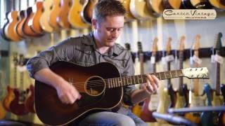 1944 Gibson J-45 played by Jake Workman