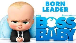 The Boss Baby Full Movie 2017 | Tom McGrath, Lisa Kudrow, James Marsden | Fact's & Review