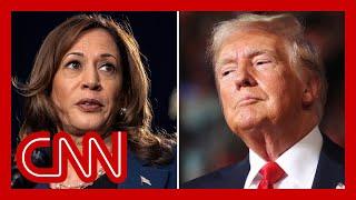 New poll shows where Trump and Harris stand in Pennsylvania