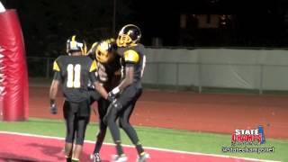 Detroit King - Donnie Corley - STATE CHAMPS! 2014 Football Highlights