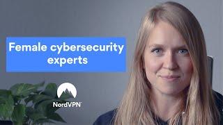 Women in Cybersecurity | NordVPN