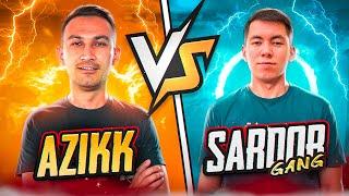 AZ1KK VS SARDOR GANG | N1 YANGILIKLAR KANALI BILAN JANG - PUBG MOBILE GAMEPLAY