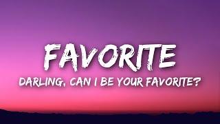 Isabel LaRosa - favorite (Lyrics)