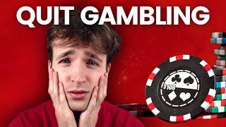 5 Ways to Stop Gambling (That You Haven’t Tried Yet)