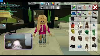 Let's Play Family Roblox: My Daughter Gets Grounded | SkyePlayz