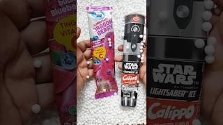 Es krim star Wars dan es krim Dragon berry, kamu pilih mana? #huntingjajan #eskrim #shorts