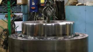 HAGC Cylinder Rebuild Services Video | Butech Bliss