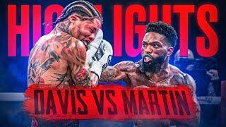 Gervonta Davis vs Frank Martin FULL FIGHT HIGHLIGHTS | BOXING FIGHT HD