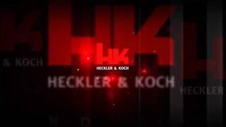 UMAREX.tv - Airsoft - Heckler & Koch MP5 A2/A3 and G36C GBB