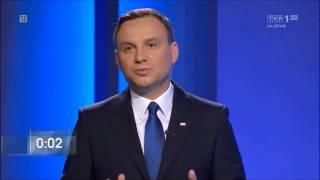 Andrzej Duda Prawo i Sprawiedliwość obiecuje przywrócenie wieku emerytalnego