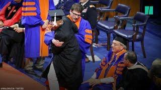 Black Graduates Dragged Off Stage At University of Florida