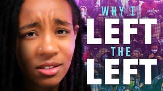 Why I Left the Left