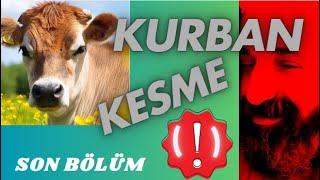 Kurban Kesme 3.Bölüm #bayram #gündem #agnosticism