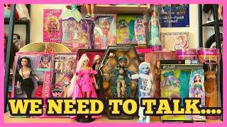 DOLL OVER-HAUL! | The Danger Of Consumerism In The Doll Community