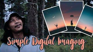 PHOTOSHOP TUTORIAL -  Digital Imaging Moody Image