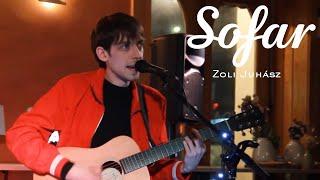 Zoli Juhász - Breaking My Heart Girl | Sofar Debrecen