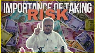 Power of Taking Risk #rakeshjhunjhunwala #riskmanagement risk #risk #investing #trading