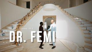 Inside Dr. Femi's Millionaire Mansion: Exclusive Tour