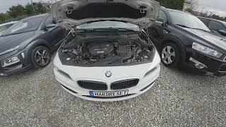 Where is Coolant Reservoir in BMW Series 2 F22-F23-F45-F46 Active Tourer