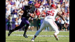 TCU-Oklahoma 2014