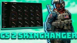 COUNTER-STRIKE 2 SKINCHANGER | FREE | UNDETECTEABLE | ALL SKINS | CS2 INVENTORY HACK | UPDATED 2024