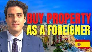  How to BUY Property in SPAIN as a Foreigner in 2024 [8 Steps Process]