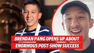 MasterChef's Brendan Pang opens up about enormous post-show success | Yahoo Australia