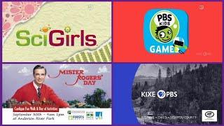 PBS Kids Program Break (2023 KIXE)