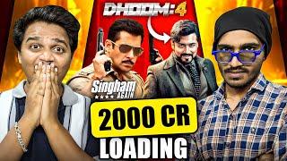 WTF Salman Khan Cameo in Singham Again & Suriya in Dhoom 4 | The Sanskari Charcha Ep- 12