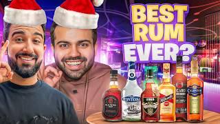 Finding Rum Better Than OLD MONK? | Cheers! By The Urban Guide