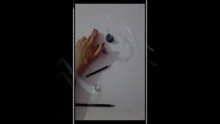 How to Draw Hand / hands shading - 2  | AzeenBasics